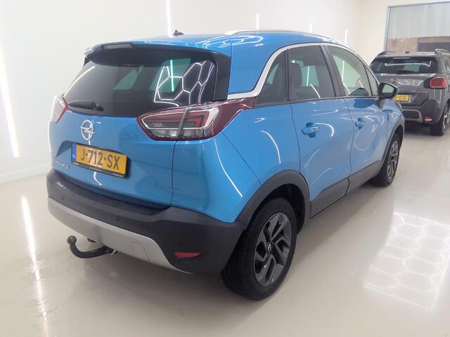 Opel Crossland X 1.2 Turbo Edition / Trekhaak / Stoelverwarming / Clima / Parkeersensoren / Cruise / Stuurverwarming