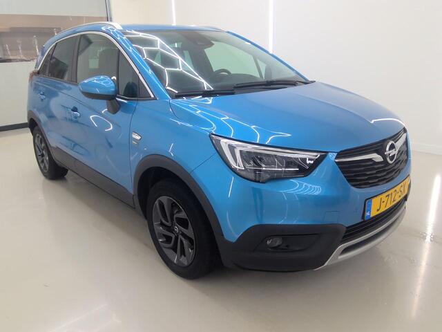 Opel Crossland X 1.2 Turbo Edition / Trekhaak / Stoelverwarming / Clima / Parkeersensoren / Cruise / Stuurverwarming