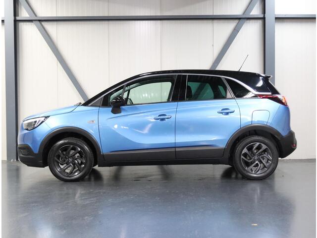 Opel Crossland X 110PK Edition 2020 | 1ste eigenaar | AppleCarplay/Android Auto | Airco | 16"LMV | Two-Tone | Isofix | Privacy Glass | Goed Onderhouden! |