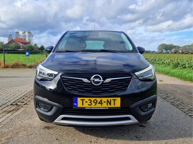 Opel Crossland X 1.2 Turbo Innovation - 110 Pk - Euro 6 - Navi - Airco - Cruise Control