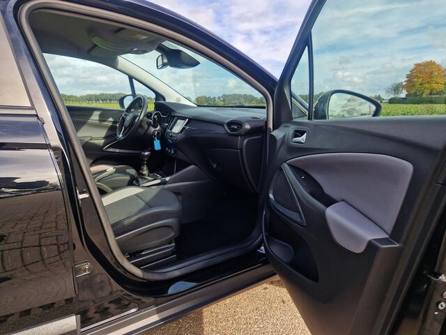Opel Crossland X 1.2 Turbo Innovation - 110 Pk - Euro 6 - Navi - Airco - Cruise Control