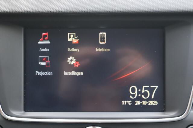 Opel Crossland X 1.2 Turbo Edition 2020 - NL- Auto!! Apple I Airco I Led