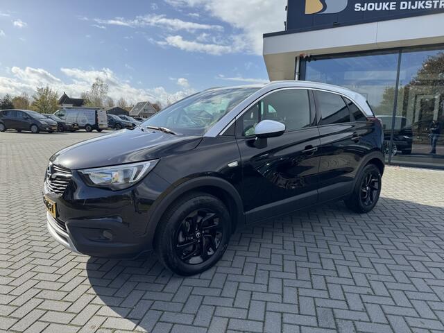 Opel Crossland X 1.2 T. Online Ed.