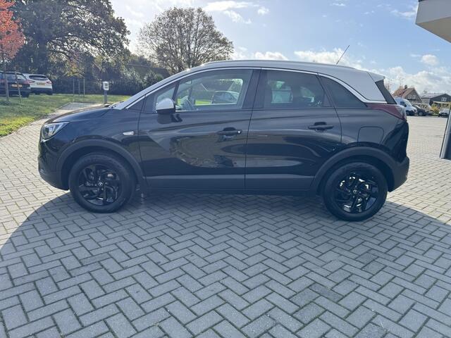 Opel Crossland X 1.2 T. Online Ed.