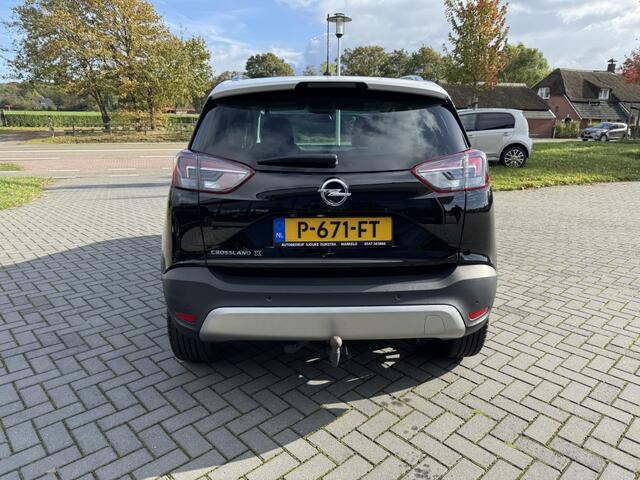 Opel Crossland X 1.2 T. Online Ed.