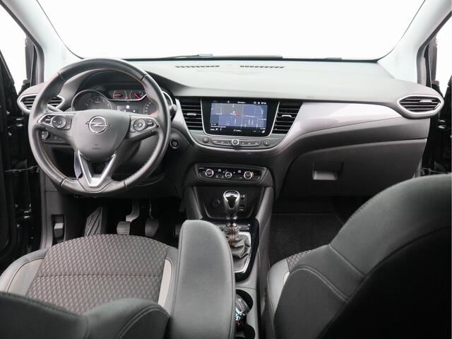 Opel Crossland X 1.2 Turbo Innovation/ lage km/ zeer mooi!