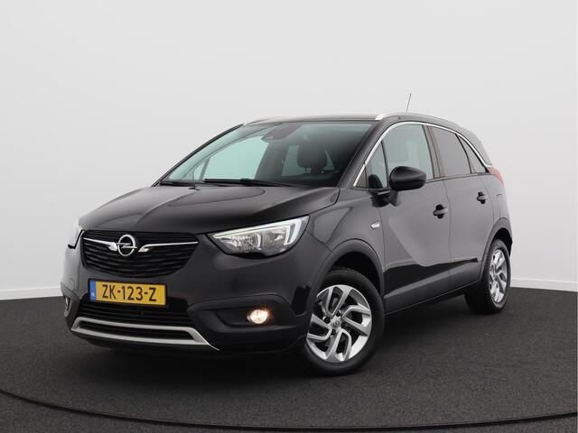 Opel Crossland X 1.2 Turbo Innovation/ lage km/ zeer mooi!