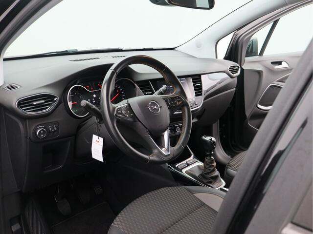 Opel Crossland X 1.2 Turbo Innovation/ lage km/ zeer mooi!