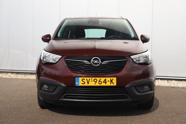 Opel Crossland X 1.2 Online Edition Navigatie Airco Cruise PDC Bluetooth Carplay Android Lane Assist 16 inch LMV