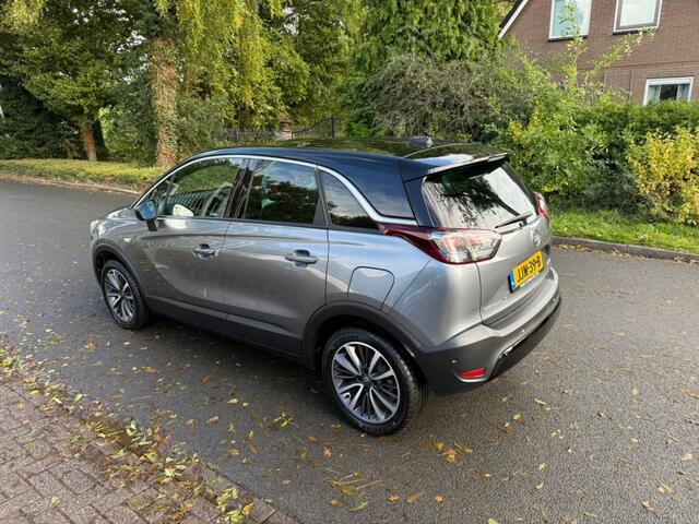 Opel Crossland X 1.2 Turbo Inovation*automaat*Cruise*lichtmetaal*Navi*