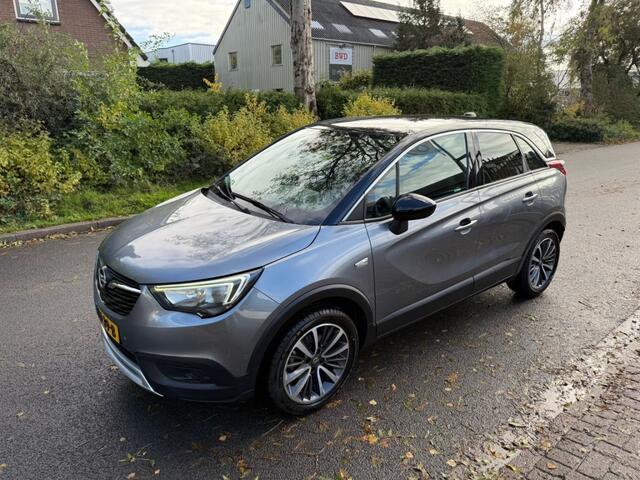 Opel Crossland X 1.2 Turbo Inovation*automaat*Cruise*lichtmetaal*Navi*