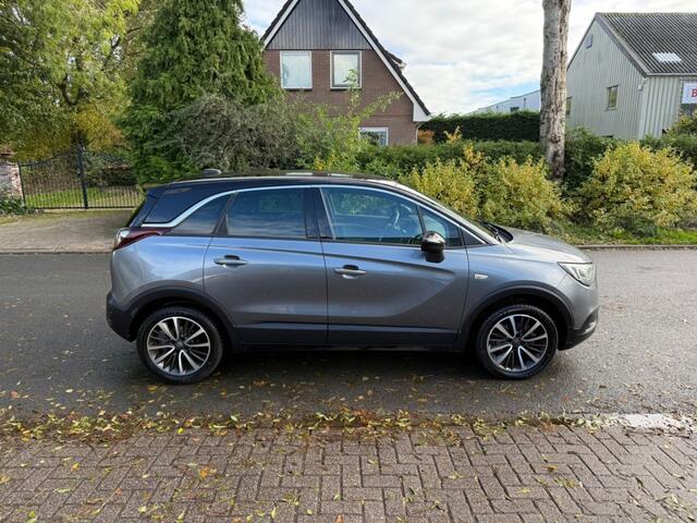 Opel Crossland X 1.2 Turbo Inovation*automaat*Cruise*lichtmetaal*Navi*