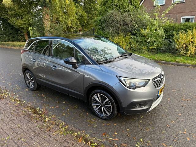 Opel Crossland X 1.2 Turbo Inovation*automaat*Cruise*lichtmetaal*Navi*