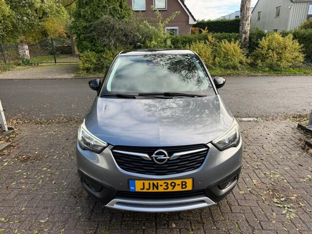 Opel Crossland X 1.2 Turbo Inovation*automaat*Cruise*lichtmetaal*Navi*