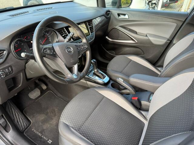 Opel Crossland X 1.2 Turbo Inovation*automaat*Cruise*lichtmetaal*Navi*