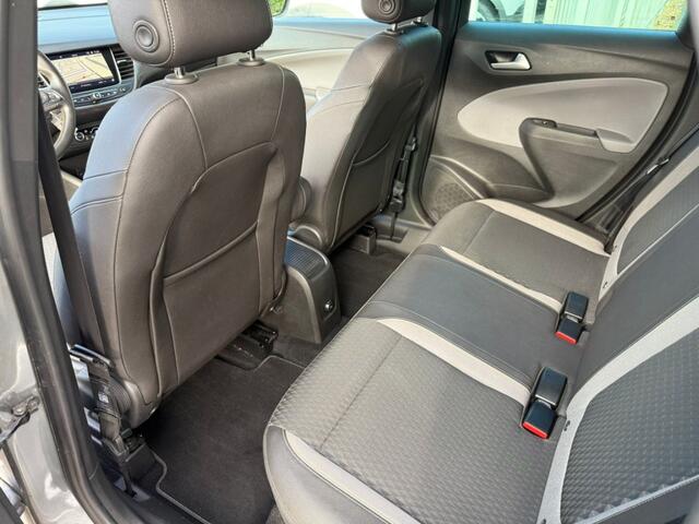 Opel Crossland X 1.2 Turbo Inovation*automaat*Cruise*lichtmetaal*Navi*