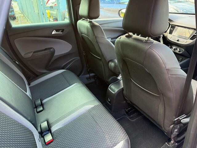 Opel Crossland X 1.2 Turbo Inovation*automaat*Cruise*lichtmetaal*Navi*