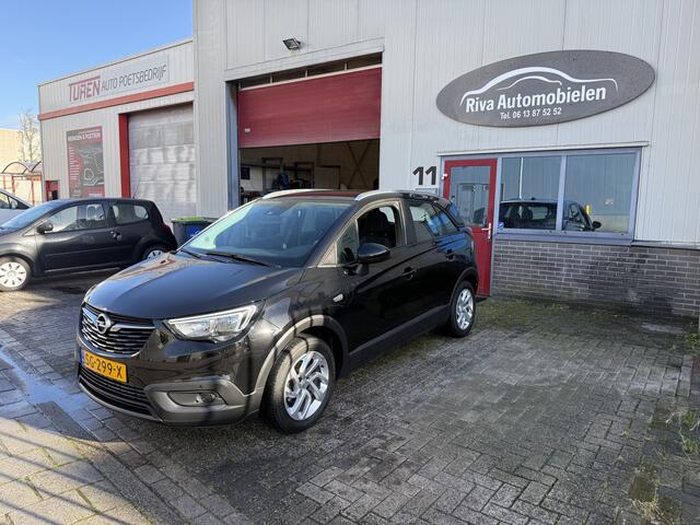 Opel Crossland X 1.2 Online Edition