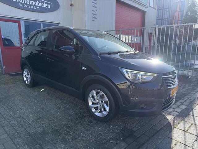 Opel Crossland X 1.2 Online Edition