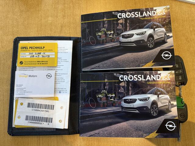 Opel Crossland X 1.2 Online Edition