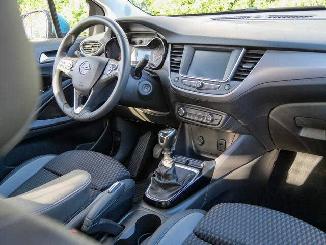 Opel Crossland X 1.2 Turbo Edition | APPLE CARPLAY | TREKHAAK |