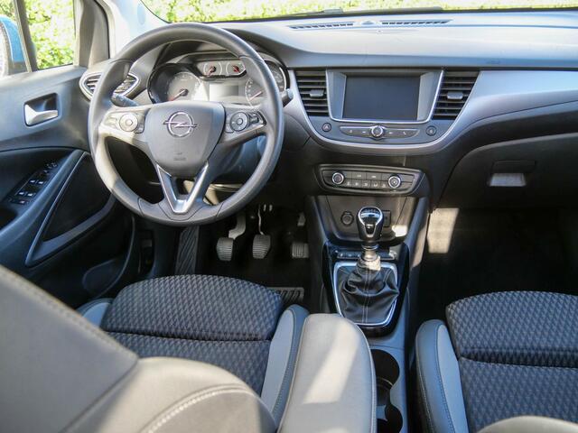 Opel Crossland X 1.2 Turbo Edition | APPLE CARPLAY | TREKHAAK |