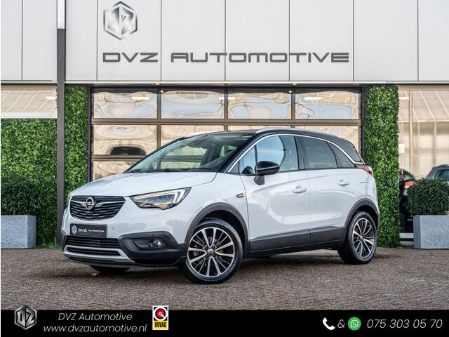 Opel Crossland X 1.2 Turbo 110PK Innovation | Camera | Carplay | Winter Pack |