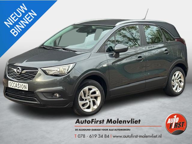 Opel Crossland X 1.2 Turbo Innovation I INCL. ¤ 850,00 AFL.KOSTEN + BOVAG GARANTIE