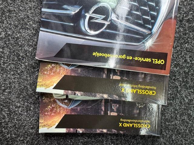 Opel Crossland X 1.2 Turbo Innovation I INCL. ¤ 850,00 AFL.KOSTEN + BOVAG GARANTIE