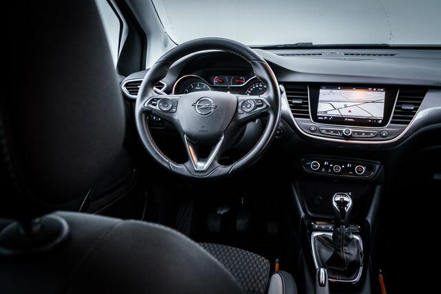 Opel Crossland X 1.2 111 PK Turbo Innovation RIJKLAAR INCL:GARANTIE. | DB-Riem VERV | Climate | PDC V/A | 16 INCH LMV | AGR COMF STOEL |Trekhaak|