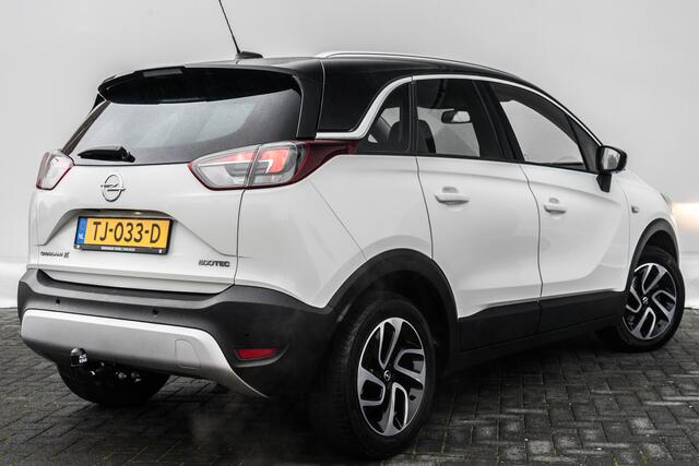 Opel Crossland X 1.2 111 PK Turbo Innovation RIJKLAAR INCL:GARANTIE. | DB-Riem VERV | Climate | PDC V/A | 16 INCH LMV | AGR COMF STOEL |Trekhaak|