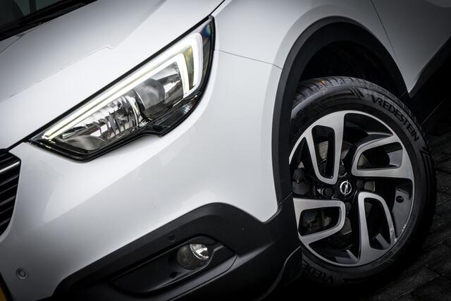 Opel Crossland X 1.2 111 PK Turbo Innovation RIJKLAAR INCL:GARANTIE. | DB-Riem VERV | Climate | PDC V/A | 16 INCH LMV | AGR COMF STOEL |Trekhaak|