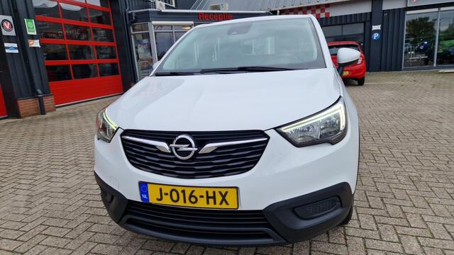 Opel Crossland X 1.2 Turbo. Edition