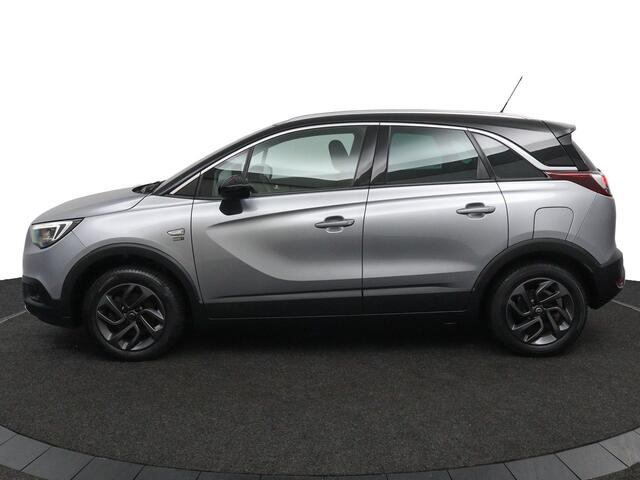 Opel Crossland X 1.2 Turbo Edition 2020*ECC*CRUISE*CAM*CARPLAY*