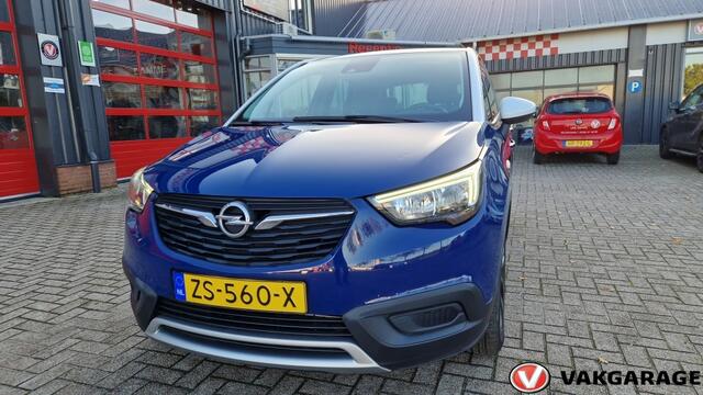 Opel Crossland X 1.2 120 J. Edition