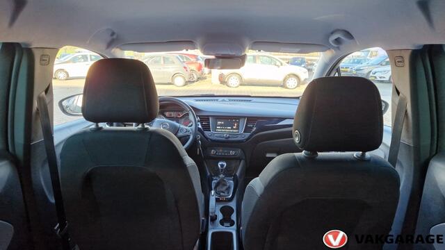 Opel Crossland X 1.2 120 J. Edition