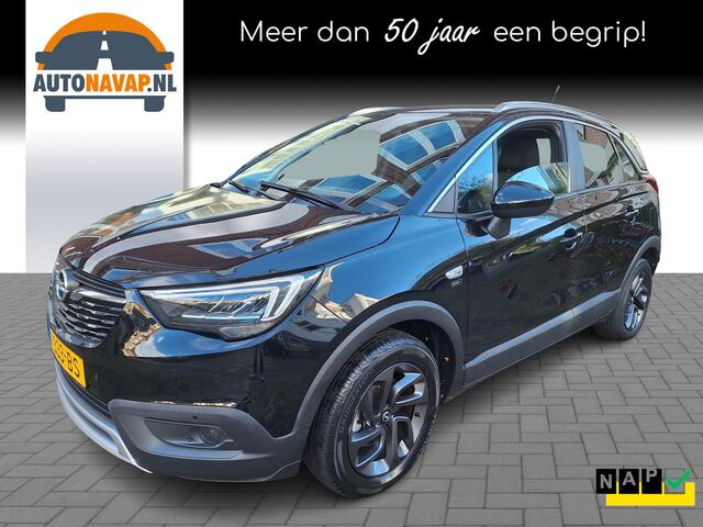 Opel Crossland X 1.2 Turbo Edition 2020 /Navi/Camera/Apple/Android/Trekh/1e Eig/Garantie
