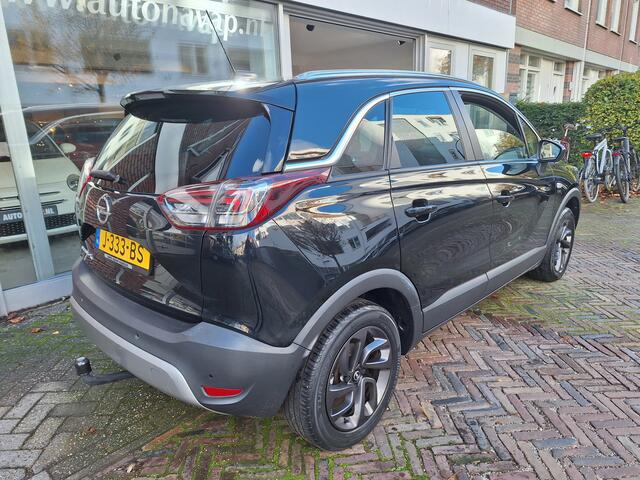 Opel Crossland X 1.2 Turbo Edition 2020 /Navi/Camera/Apple/Android/Trekh/1e Eig/Garantie