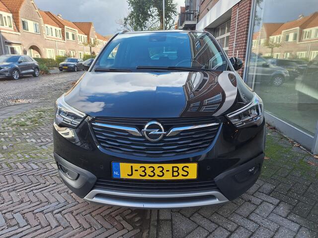Opel Crossland X 1.2 Turbo Edition 2020 /Navi/Camera/Apple/Android/Trekh/1e Eig/Garantie