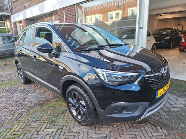Opel Crossland X 1.2 Turbo Edition 2020 /Navi/Camera/Apple/Android/Trekh/1e Eig/Garantie