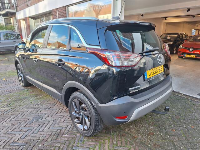 Opel Crossland X 1.2 Turbo Edition 2020 /Navi/Camera/Apple/Android/Trekh/1e Eig/Garantie