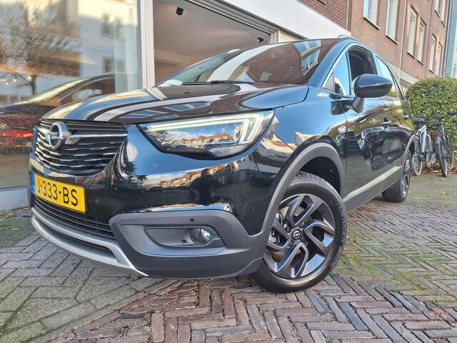 Opel Crossland X 1.2 Turbo Edition 2020 /Navi/Camera/Apple/Android/Trekh/1e Eig/Garantie