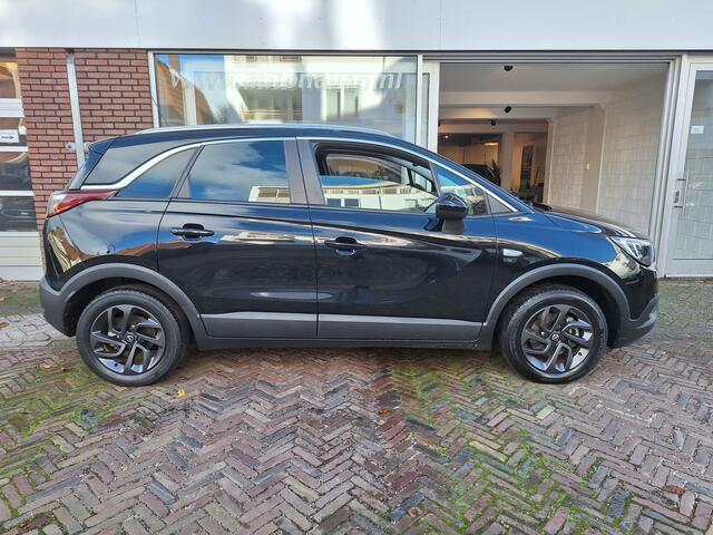 Opel Crossland X 1.2 Turbo Edition 2020 /Navi/Camera/Apple/Android/Trekh/1e Eig/Garantie