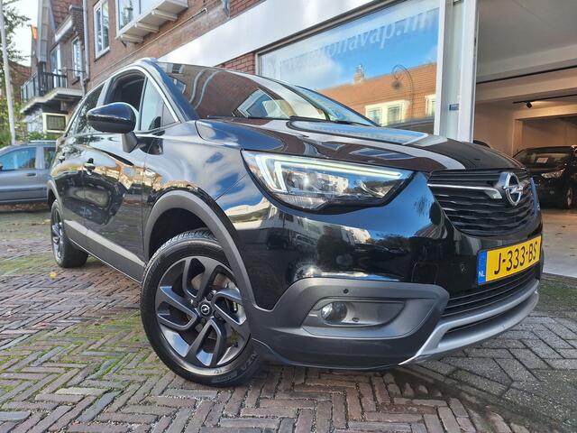 Opel Crossland X 1.2 Turbo Edition 2020 /Navi/Camera/Apple/Android/Trekh/1e Eig/Garantie