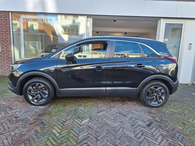 Opel Crossland X 1.2 Turbo Edition 2020 /Navi/Camera/Apple/Android/Trekh/1e Eig/Garantie