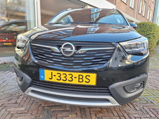 Opel Crossland X 1.2 Turbo Edition 2020 /Navi/Camera/Apple/Android/Trekh/1e Eig/Garantie