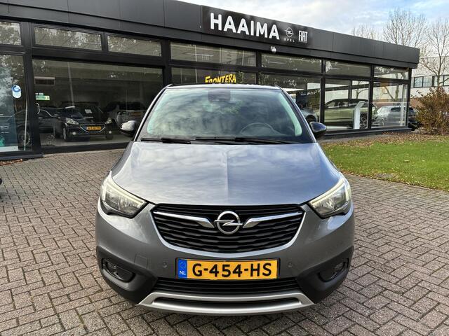 Opel Crossland X 1.2 Innovation | Climate control | Stoel & Stuurverwarming | Parkpilot | Elektrisch Pakket | AGR | Cruise control | LM-Velgen