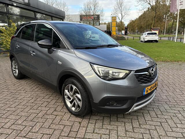 Opel Crossland X 1.2 Innovation | Climate control | Stoel & Stuurverwarming | Parkpilot | Elektrisch Pakket | AGR | Cruise control | LM-Velgen