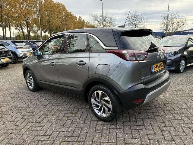 Opel Crossland X 1.2 Innovation | Climate control | Stoel & Stuurverwarming | Parkpilot | Elektrisch Pakket | AGR | Cruise control | LM-Velgen