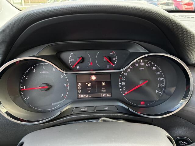 Opel Crossland X 1.2 Innovation | Climate control | Stoel & Stuurverwarming | Parkpilot | Elektrisch Pakket | AGR | Cruise control | LM-Velgen